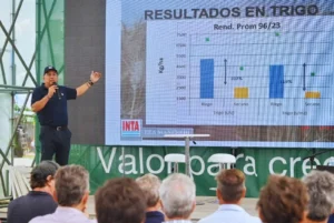 Riego: una inversión clave para la producción agropecuaria
