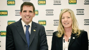 CREA renovó sus autoridades