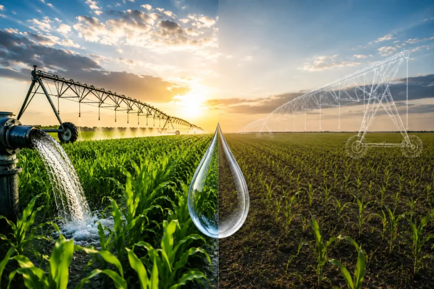 Diseño agronómico: El agua más cara no es la que se bombea, sino la que nunca se llegó a aplicar