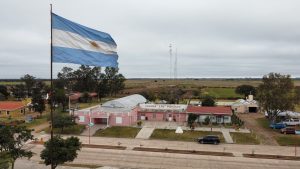 El primer baile de cuarteto fue en el campo