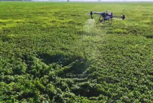 Drones aplicadores, una nueva era para el agro