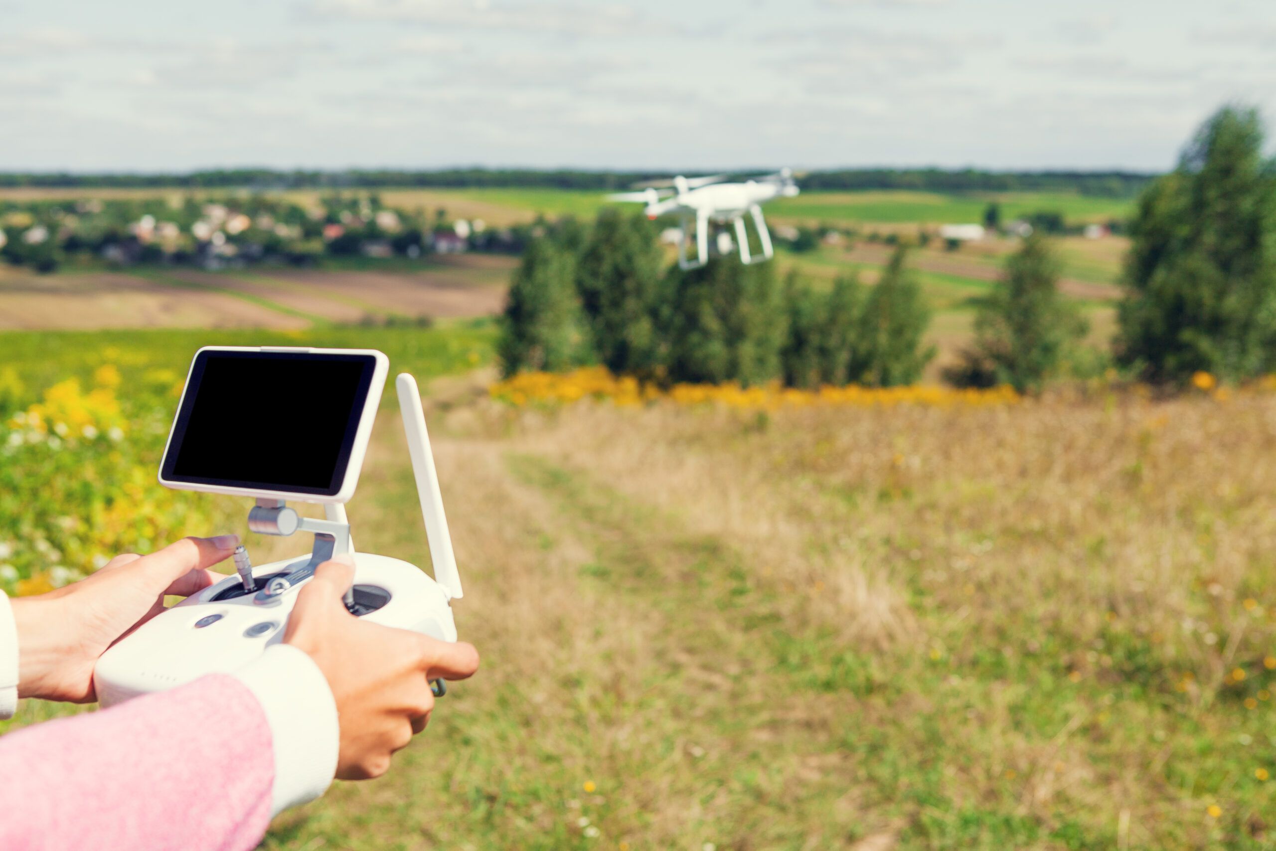 Nuevo test de orientación profesional para pilotos de drones