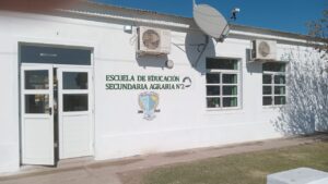 La escuela agraria que le cambió la vida a un pueblo que podía desaparecer