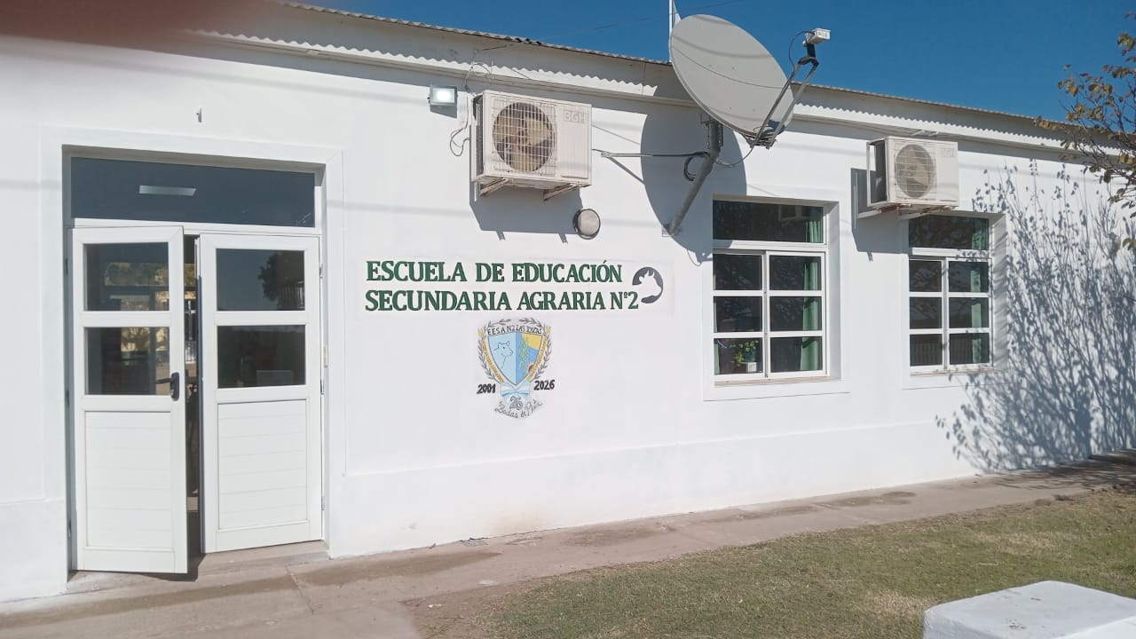 La escuela agraria que le cambió la vida a un pueblo que podía desaparecer