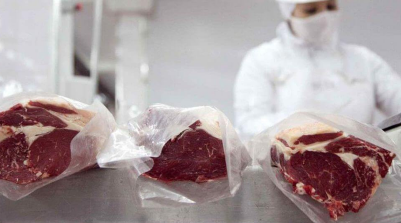 Las exportaciones de carne vacuna cierran el semestre con firmeza