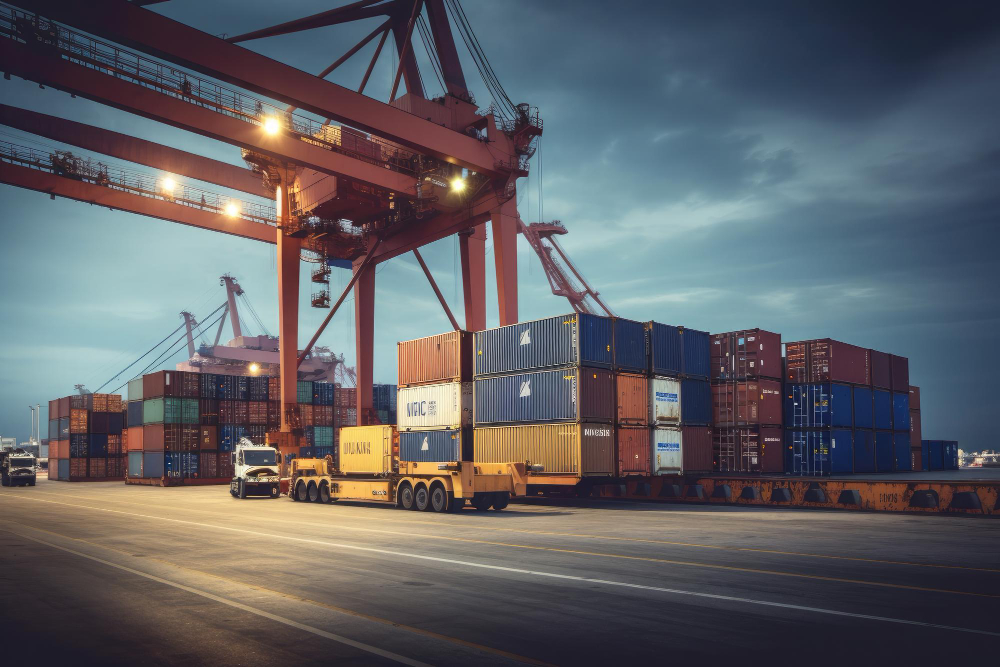 Exportaciones firmes y expectativa por acuerdo con EE.UU.