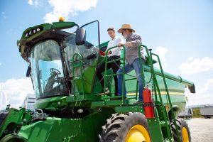 Presentaron los ganadores de Desafíos Nacionales de John Deere