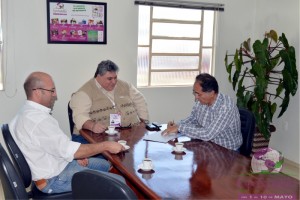 19/05 – EXPOAGRO Y EXPO SANTA RITA YA SON SOCIOS ESTRATÉGICOS INTERNACIONALES