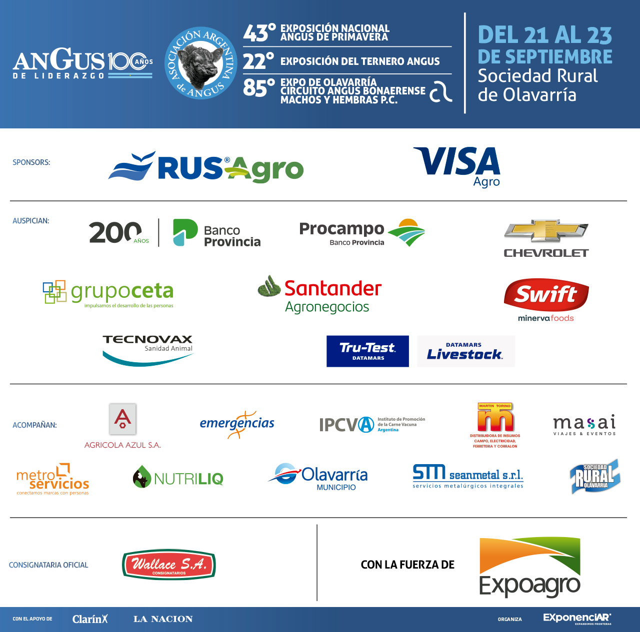 Sponsors
