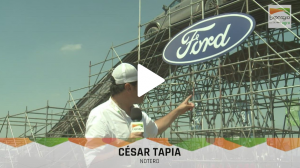 Ford llevó sus mejores vehículos a Expoagro ¡Mirá el video!