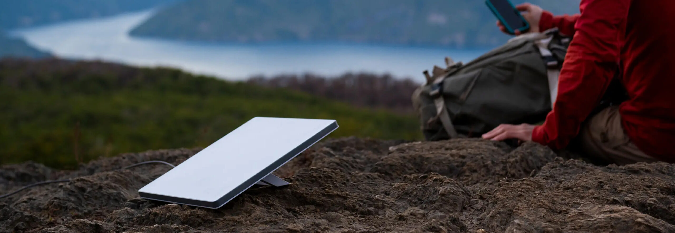 INNOVA lleva la conectividad satelital de última generación a la megamuestra