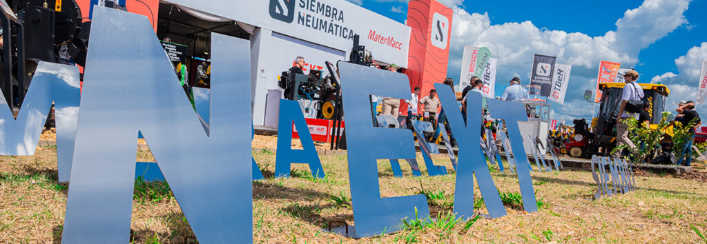 Next Siembra llega con nuevas soluciones de siembra de precisión y el lanzamiento de su División Drones