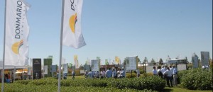 Don Mario, semillero oficial de Expoagro 2015, ya prepara el portfolio de las próximas campañas