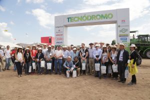 14/03 – REPRESENTANTES DEL G20 RECORRIERON EXPOAGRO