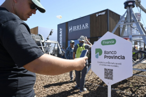 Procampo Digital en dólares y beneficios para los primeros 80 clientes: las novedades que lleva Banco Provincia a Expoagro 2026