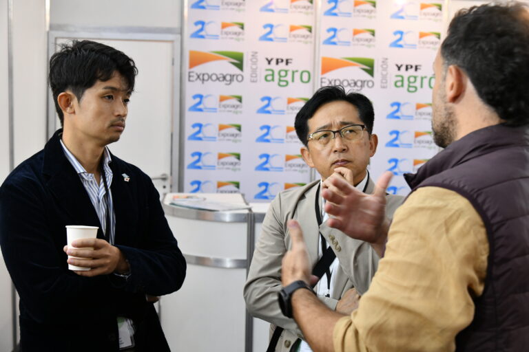 Expoagro cruza fronteras y se afianza como la muestra Argentina de gran interés internacional