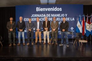 Se realiza la Jornada Regional sobre Manejo y Conservación de Suelos