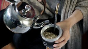 INYM: Técnicas de encapsulado y fortificación de yerba mate