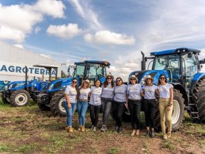 Encuentro de mujeres rurales en Santa Fe