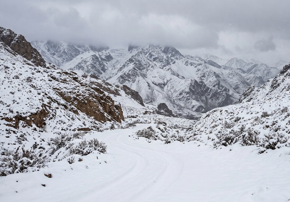 Más nevadas en la cordillera: El beneficio que pueden traer los años El Niño