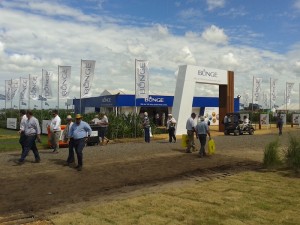 05/12 – BUNGE ESTARÁ PRESENTE EN EXPOAGRO 2017