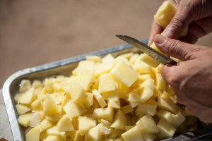 ¿Conocés la historia de la papa en nuestro país?