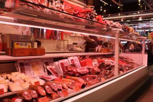 ¿Cuáles son los números de la carne en el mundo?