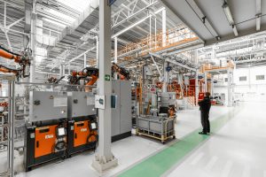 La industria Pyme sube 0,9% anual en noviembre