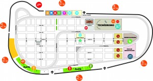 13/10 – Comienza a tomar forma el nuevo predio de Expoagro