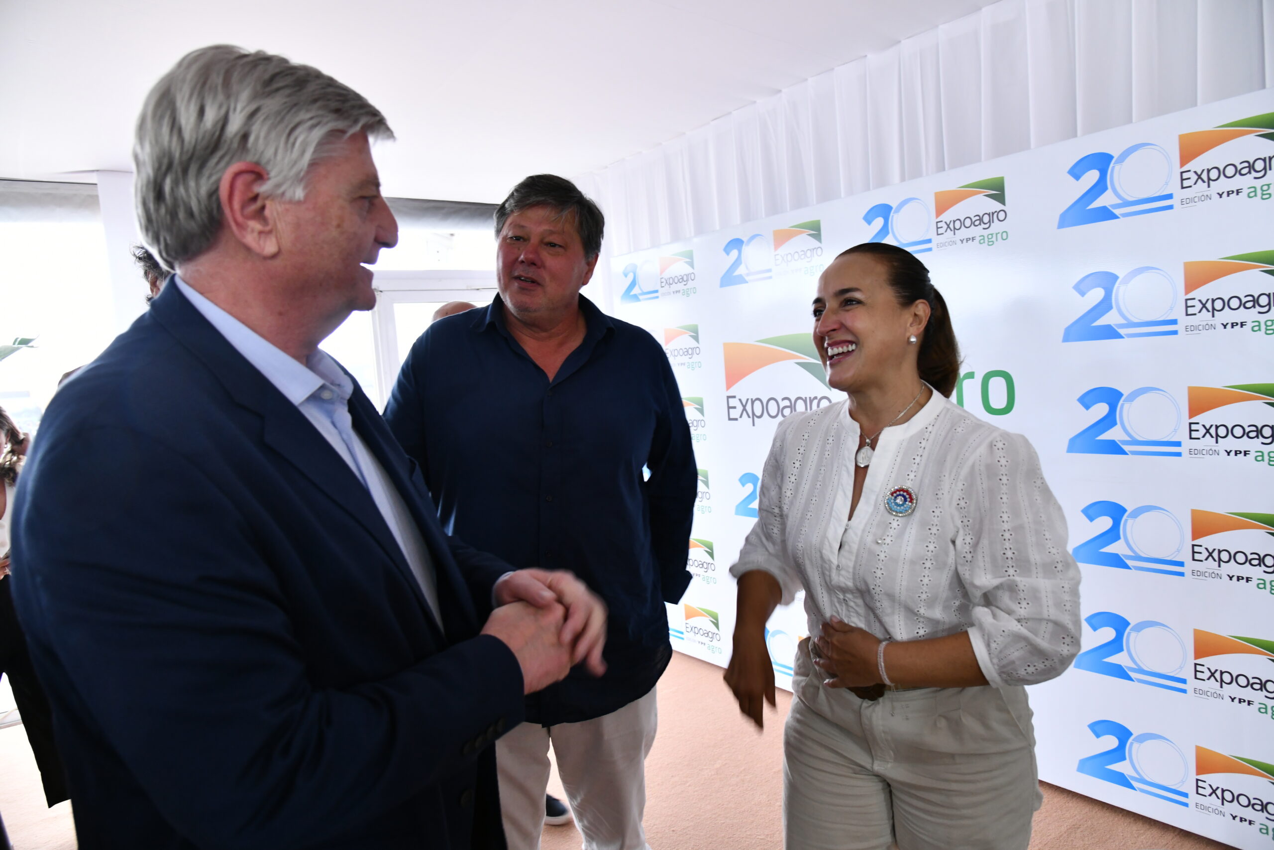 Voces diversas acercan una agenda dialoguista al agro