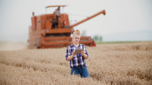 Las mujeres cambian el paradigma en el agro