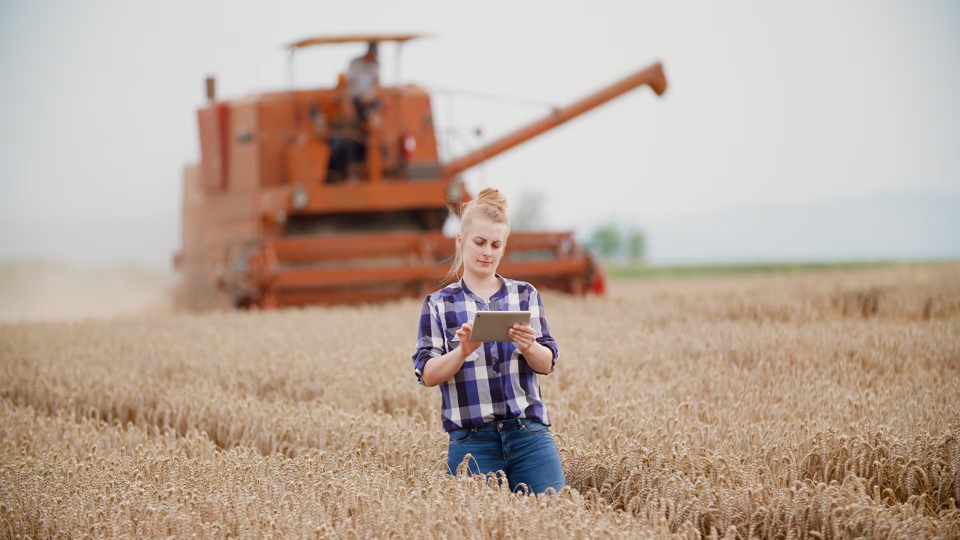 Las mujeres cambian el paradigma en el agro