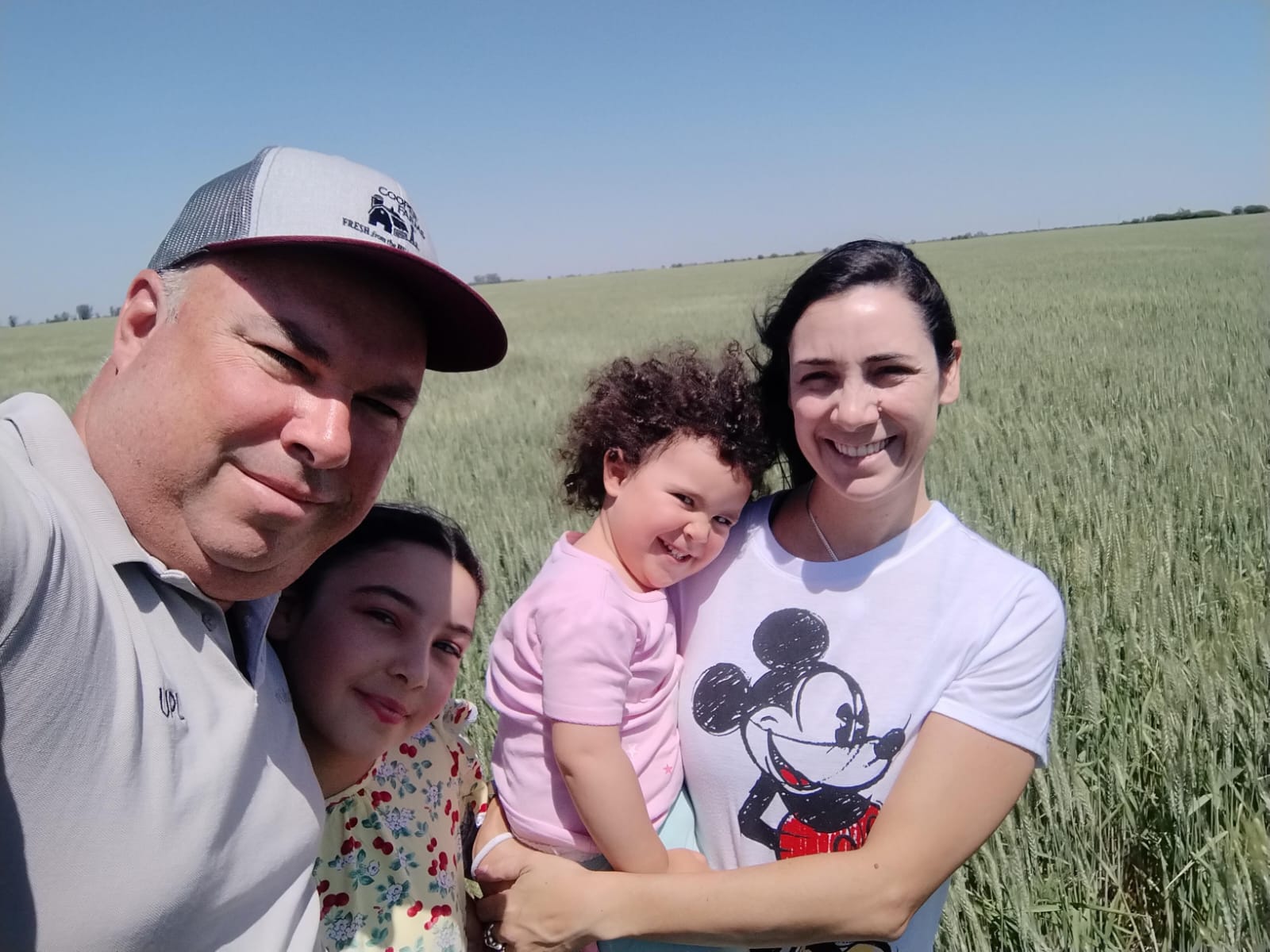 Miradas disruptivas en el agro: profesionales de otras disciplinas que logran manejos ejemplares