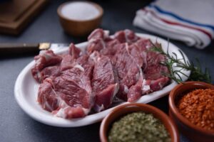 En el corazón de la pampa húmeda, las ovejas ahora se comen, además de servir para conciliar el sueño