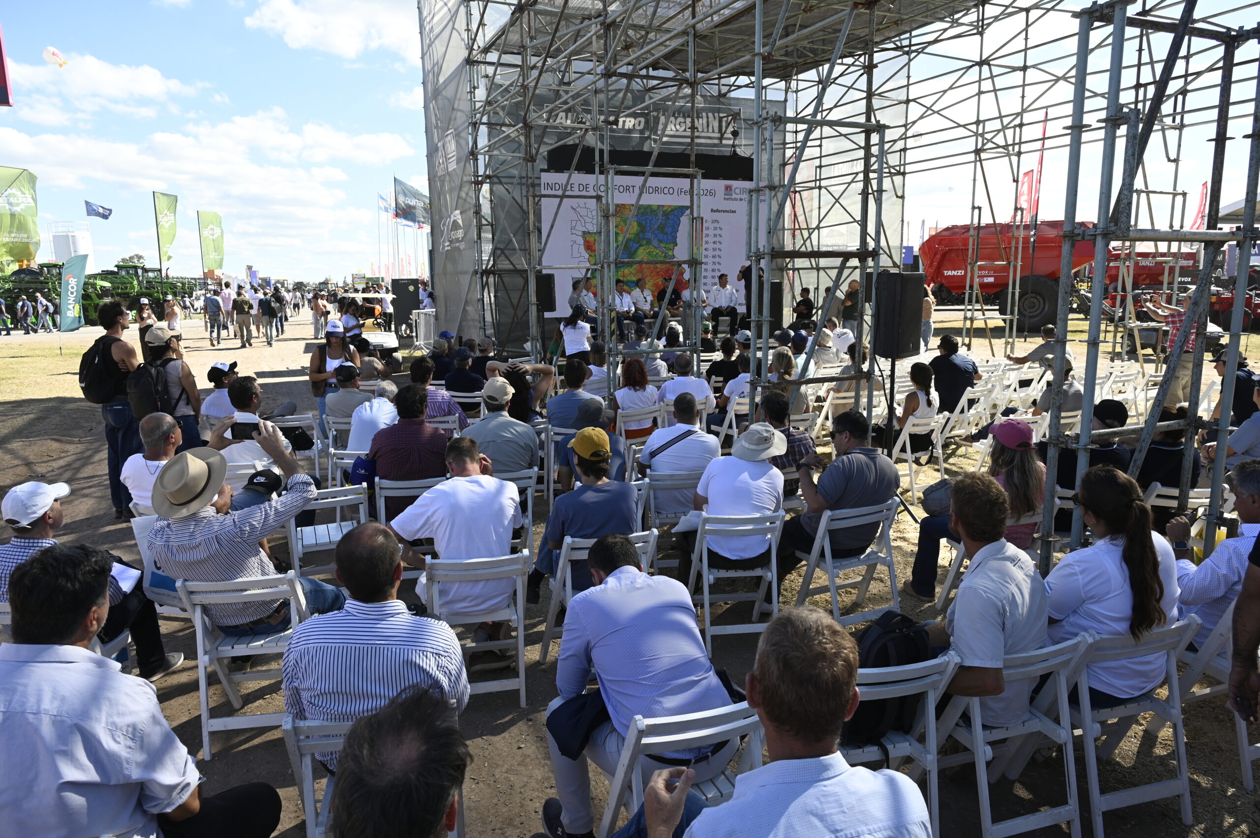Eficiencia y proyección a largo plazo: Las estrategias del “Club del Riego” frente a los desafíos climáticos