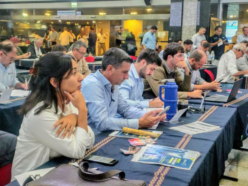 Rosgan consolida precios récord en la invernada