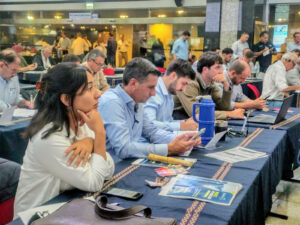 Rosgan consolida precios récord en la invernada