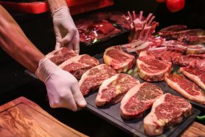 Argentina exportó 68.8 mil toneladas de carne vacuna