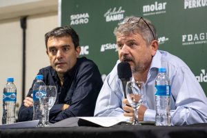 De ingeniero agrónomo a presidente de un club de Primera División