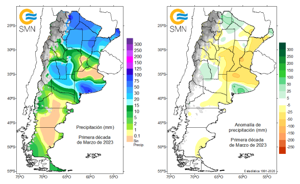 Termina marzo y las condiciones de la sequía se agudizan