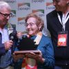 15/03 – CON 87 AÑOS, ROGELIA SE LLEVÓ EL PREMIO A LA TRAYECTORIA COMO CONTRATISTA RURAL