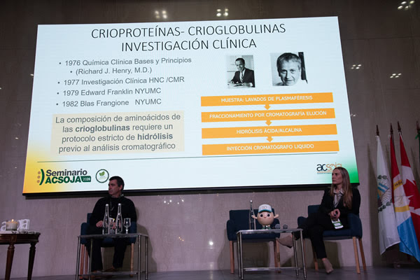 La soja argentina gana valor por su perfil de aminoácidos