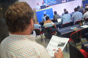 Rosario: ROSGAN remata 8.000 cabezas en abril