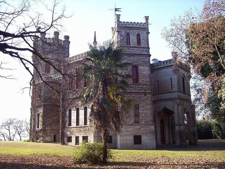 El Castillo de Obligado, una joya arquitectónica de Ramallo