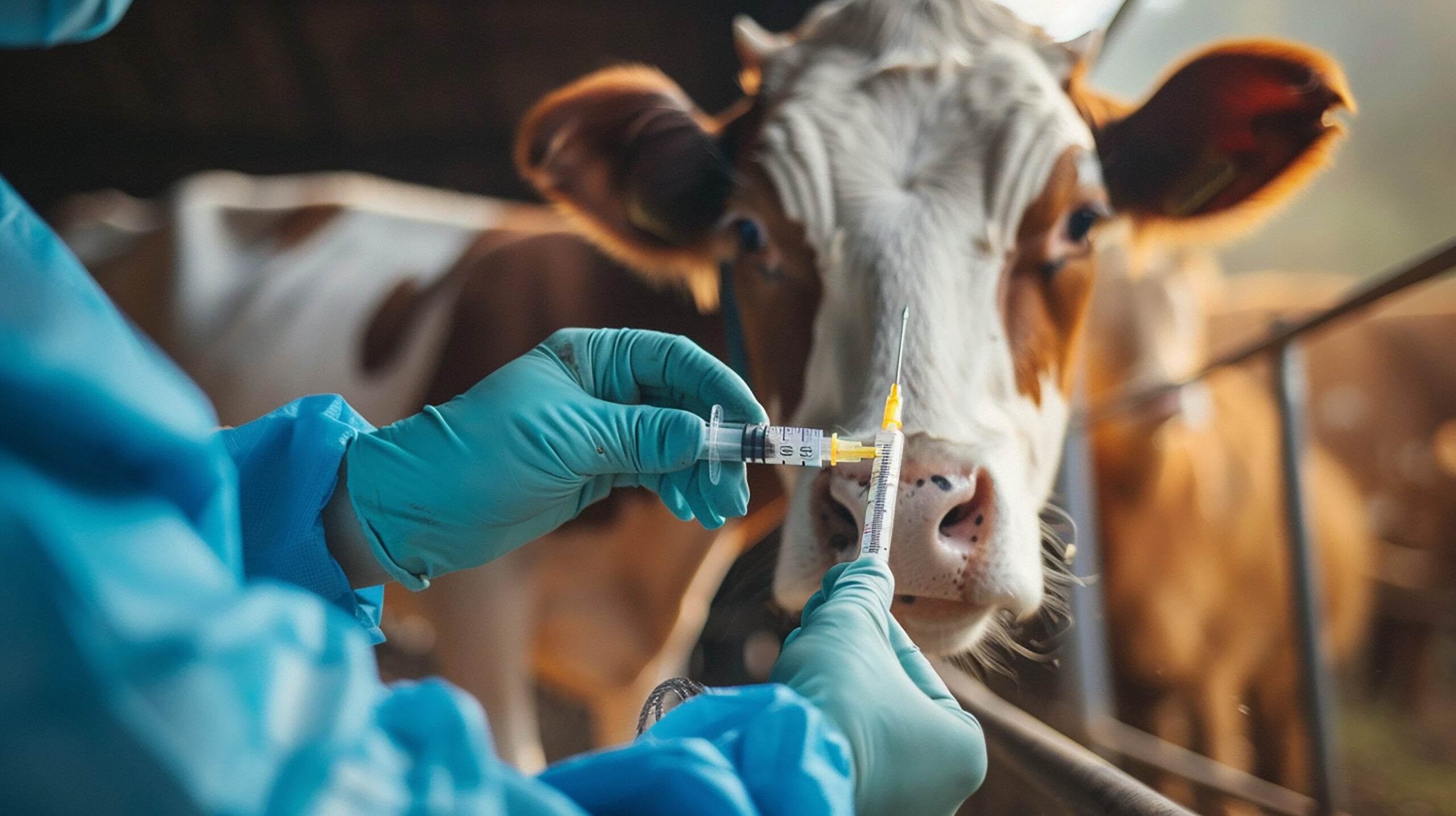 Cómo llevar más rápido las vacunas veterinarias del laboratorio al mercado