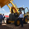 15/03 – VOLVO CE ELIGIÓ A EXPOAGRO COMO VIDRIERA PARA LANZAR SU NUEVA RETROEXCAVADORA EN LATINOAMÉRICA