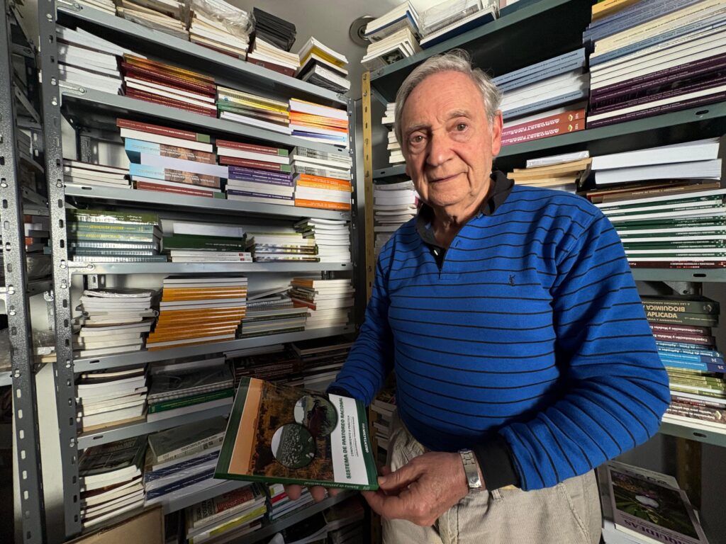 Sergio Waldman: el legado editorial del agro argentino