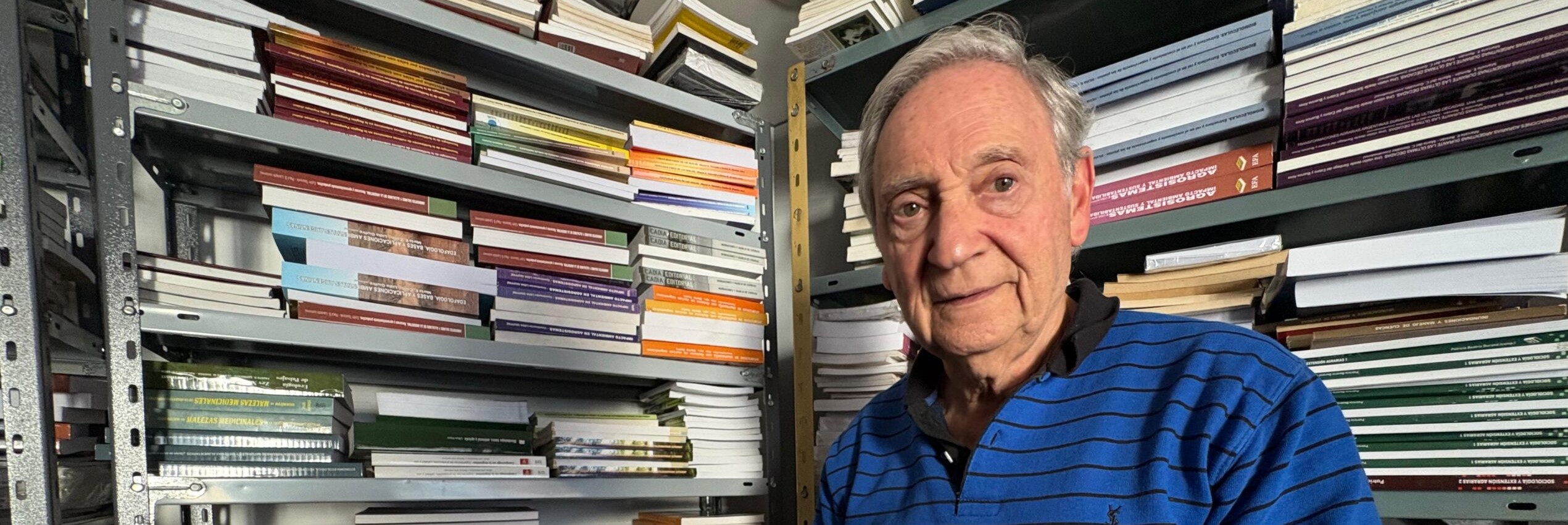 Sergio Waldman: el legado editorial del agro argentino
