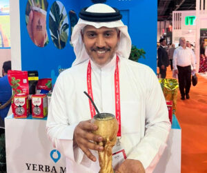 La Yerba Mate Argentina fortalece su promoción en Medio Oriente